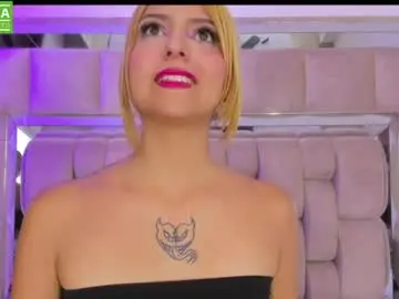 Chaturbate Live Sex of daniiela_beteche777