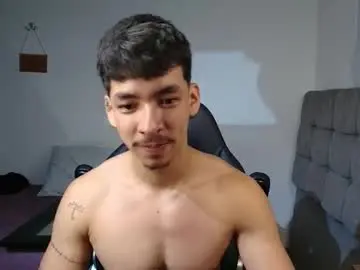Chaturbate Nude Webcam of isaac_sttone01