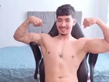 Chaturbate Private Sex Chat of isaac_sttone01