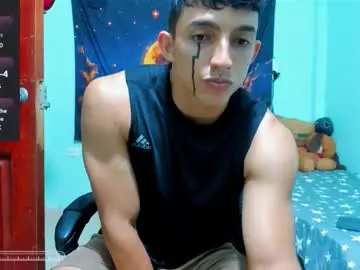 Chaturbate Adult Webcam of jacob_black21