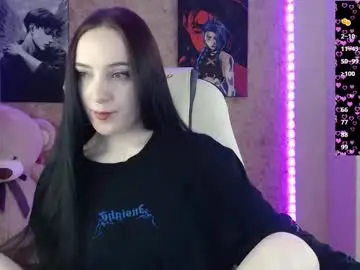 Chaturbate Sex Chat of m_e_l_i_s_s_a_