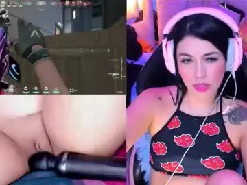 Chaturbate Live Sex Cam of valentinagames