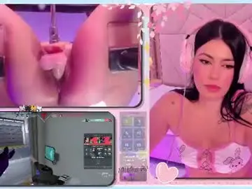 Chaturbate Nude Webcam of valentinagames