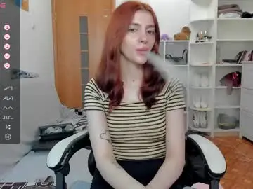 Chaturbate Live Sex of broosnica1