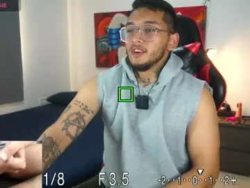 Chaturbate Adult Video Chat of evanvelvet