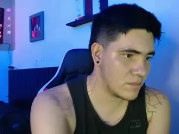 Chaturbate Nude Webcam of hellmike_