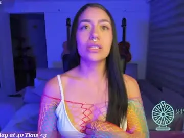 Chaturbate Live Sex Cam of im_mariana