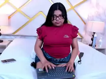 Chaturbate Sex Cam of kiri_black_