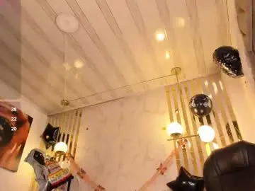 Chaturbate Live Sex Cam of melaniegh_