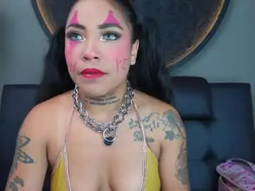 Chaturbate Sex Chat of miss_vaiolette