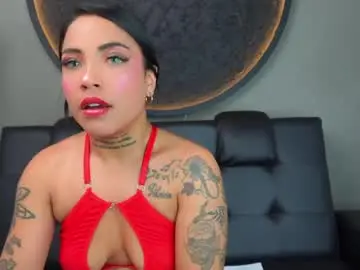 Chaturbate Live Sex Cam of miss_vaiolette