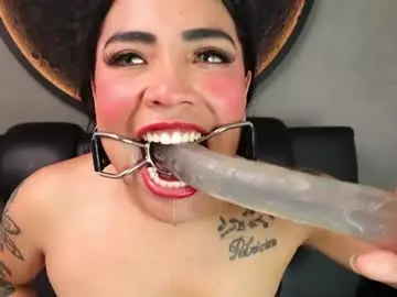 Chaturbate Adult Webcam of miss_vaiolette