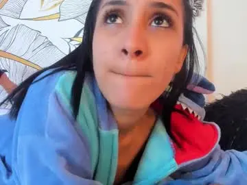 Chaturbate Live Sex Cam of samanta_lu01