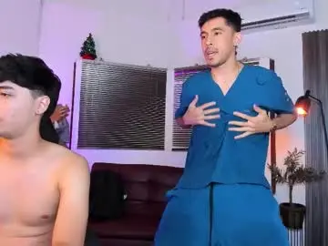 Chaturbate Live Sex Cam of wallen_house