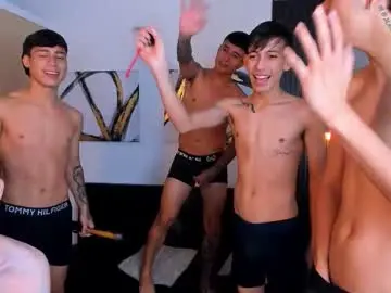 Chaturbate Live Sex of wallen_house