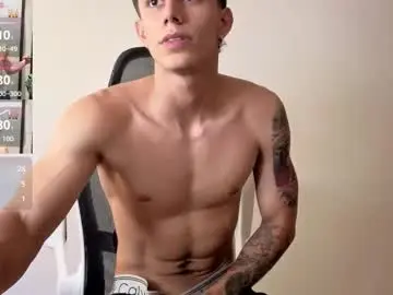 Chaturbate Free Porn Cam of cristopher23_