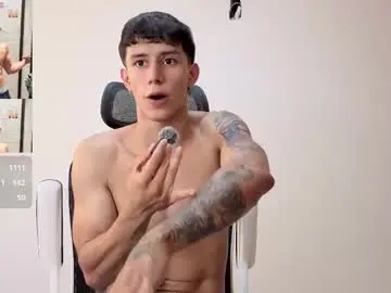 Chaturbate Best Webcam of cristopher23_