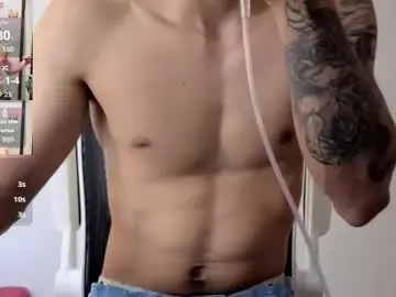 Chaturbate Free Porn Cam of cristopher23_