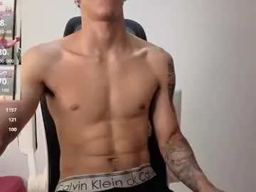 Chaturbate Sex Chat of cristopher23_