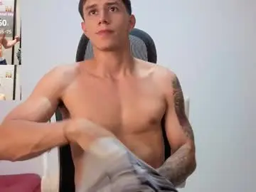 Chaturbate Live Sex of cristopher23_