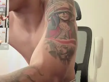 Chaturbate Private Sex Chat of cristopher23_