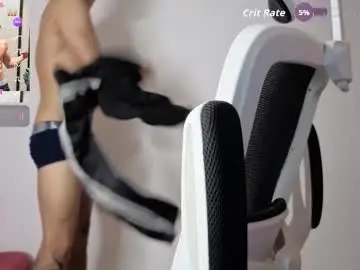 Chaturbate Watch Live Sex Cams of cristopher23_