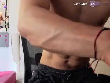 Chaturbate Adult Webcam of cristopher23_