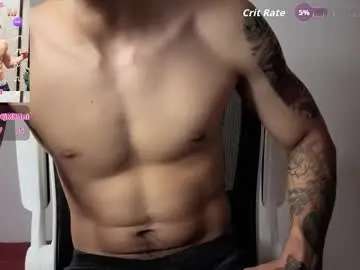 Chaturbate Sex Chat of cristopher23_