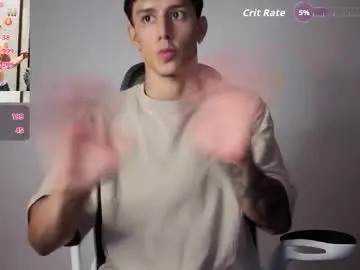 Chaturbate Live Sex Cam of cristopher23_