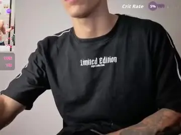 Chaturbate Best live sex cam show of cristopher23_