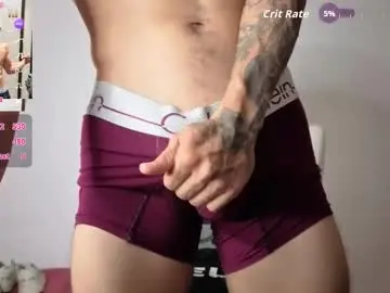 Chaturbate Nude Webcam of cristopher23_