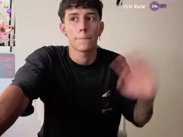 Chaturbate Watch Live Sex Cams of cristopher23_