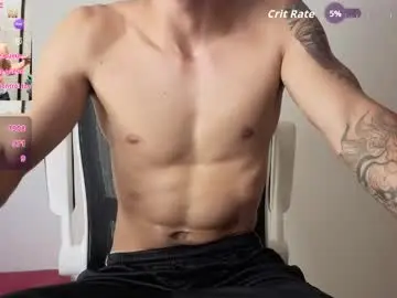 Chaturbate Sex Chat of cristopher23_