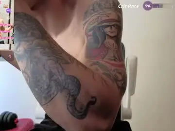 Chaturbate Nude Webcam of cristopher23_