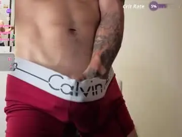 Chaturbate Private Sex Chat of cristopher23_