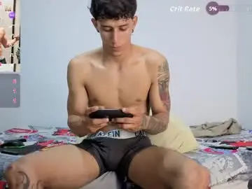 Chaturbate Nude Webcam of cristopher23_