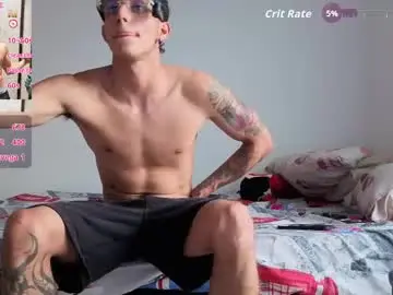 Chaturbate Sex Cam of cristopher23_