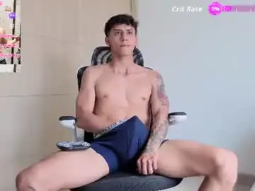 Chaturbate Sex Chat of cristopher23_