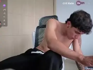 Chaturbate Live Sex of cristopher23_