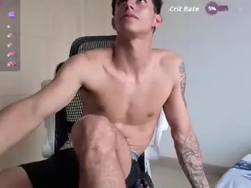 Chaturbate Adult Webcam of cristopher23_