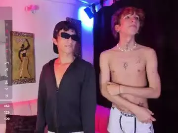 Chaturbate Sex Cam of golden_twink_