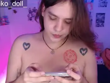 Chaturbate Adult Webcams of yuriko_doll