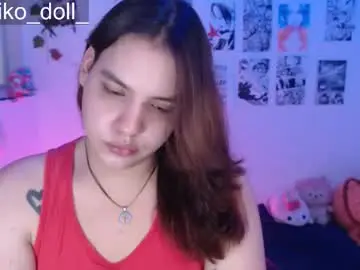 Chaturbate Live Porn of yuriko_doll