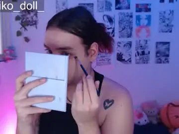 Chaturbate Private Sex Chat of yuriko_doll