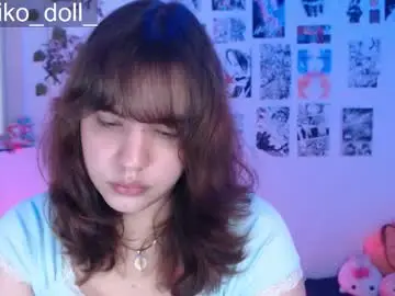 Chaturbate Nude Webcam of yuriko_doll