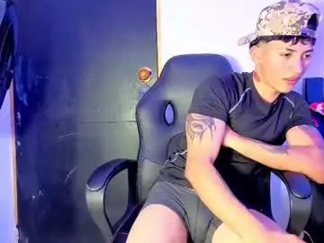 Chaturbate Live Porn of alejo_urd