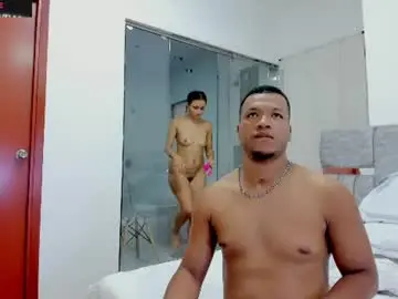 Chaturbate Live Sex Cam of annieandstefan