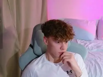 Chaturbate Sex Cam of cute_thomas