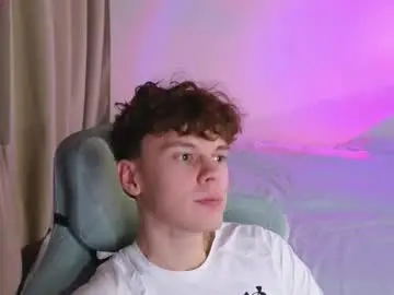 Chaturbate Nude Webcam of cute_thomas