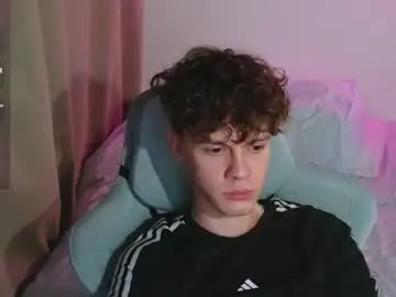 Chaturbate Private Sex Chat of cute_thomas